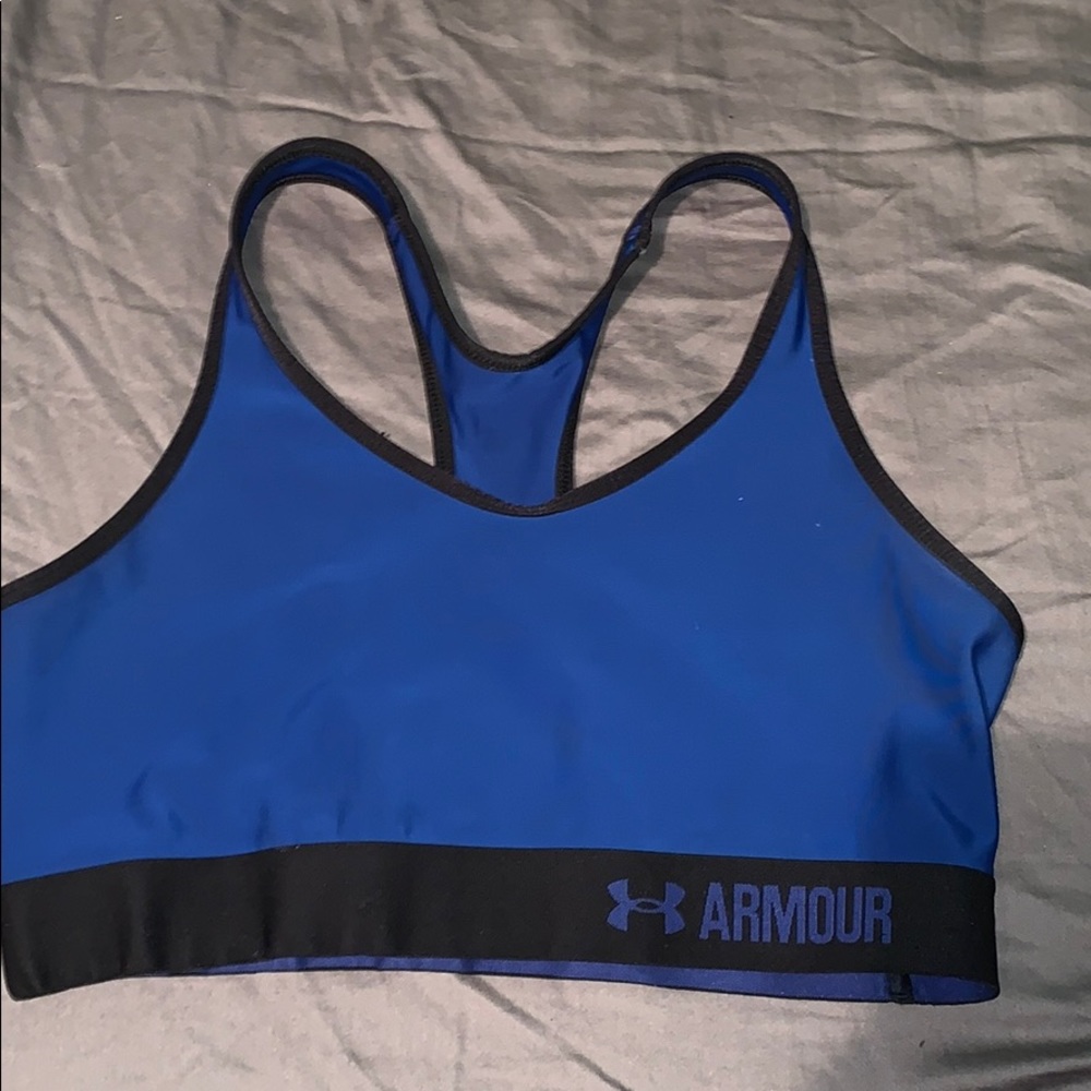 Under Armour Sports Bra